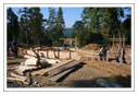Holmes and Son Contracting A House in Progression