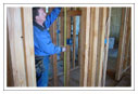 Holmes and Son Contracting A House in Progression