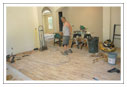 Holmes and Son Contracting A House in Progression